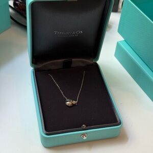 AUTHENTIC Tiffany & Co. Ladybug Necklace